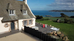 Rhun Izella - Maison avec vue exceptionnelle - Jacuzzi et Sauna face à la mer
